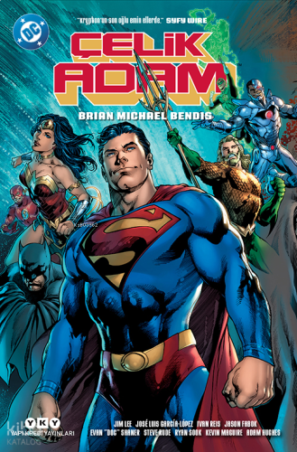 Superman – Çelik Adam