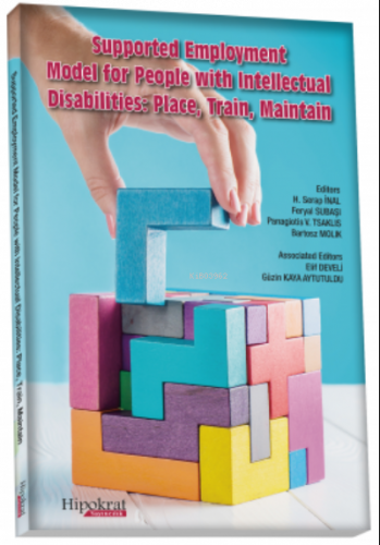 Supported Employment Model for People With Intellectual Disabilities:Place,Train,Maintain