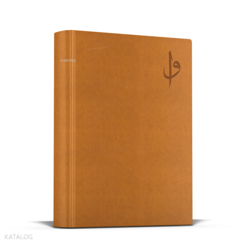 Süresiz Planlı Yaşam Ajandası (Stickerlı)