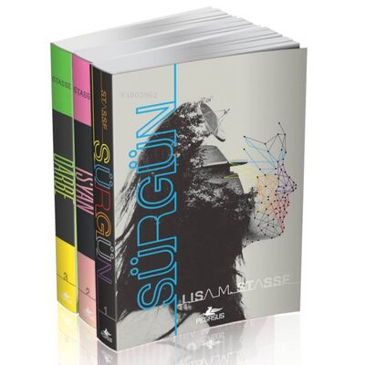 Sürgün Serisi Takım Set (3 Kitap)