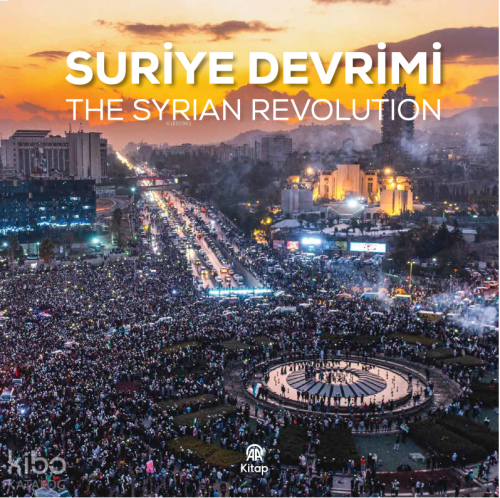 Suriye Devrimi - The Syrian Revloution