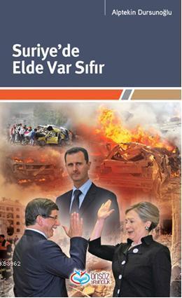 Suriye'de Elde Var Sıfır