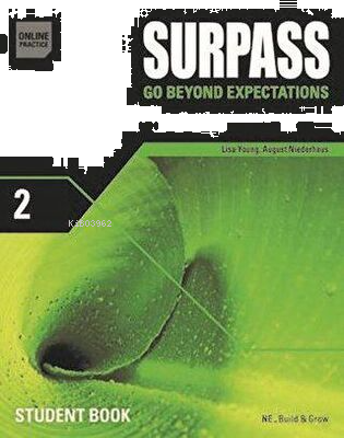 Surpass 2 Student Book