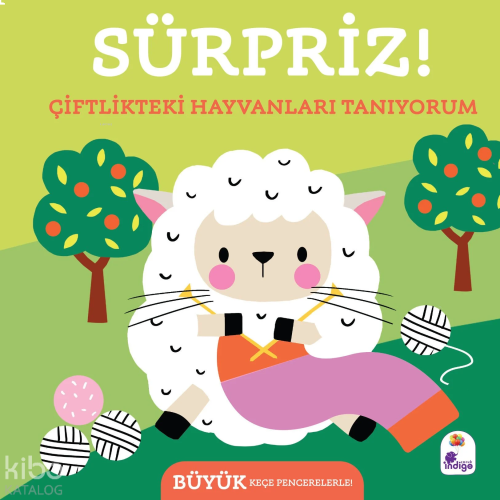 Sürpriz! - Çiftlikteki Hayvanları Tanıyorum
