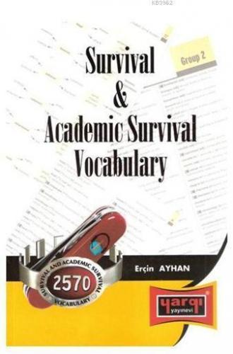 Survival & Academic Survival Vocabulary (Cd'li )
