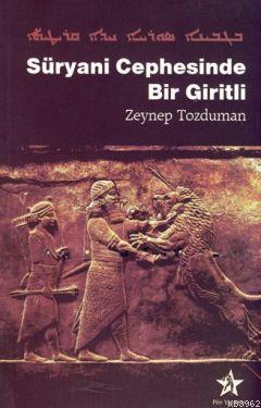 Süryani Cephesinde Bir Giritli