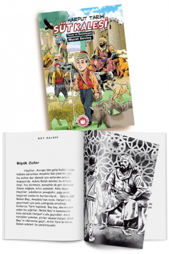 Süt Kalesi (Harput Tarihi Resmli)