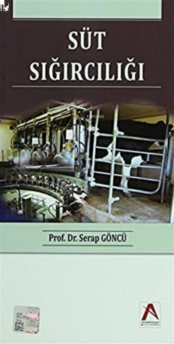 Süt Sığırcılığı