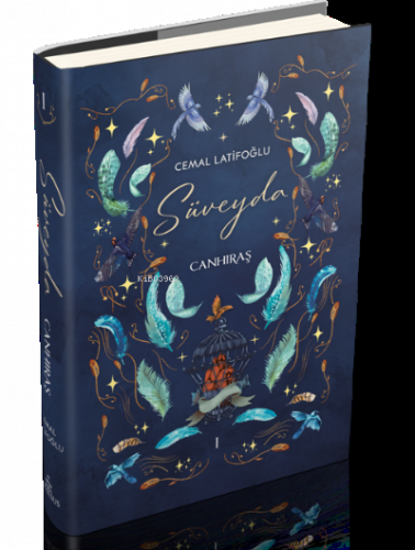 Süveyda1: Canhıraş(Ciltli)