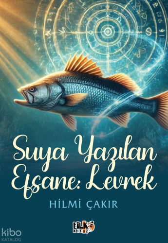 Suya Yazılan Efsane Levrek