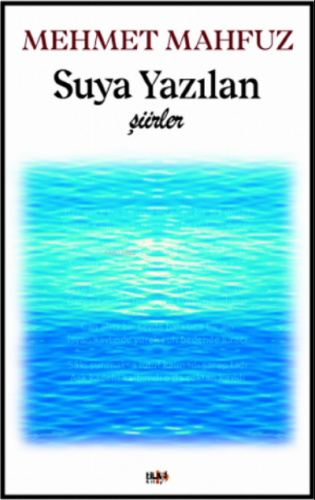 Suya Yazılan Şiirler