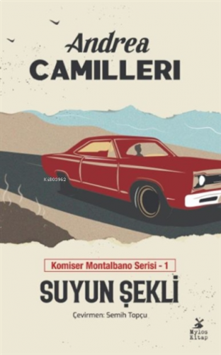 Suyun Şekli;Komiser Montalbano Serisi 1