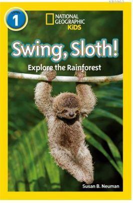 Swing, Sloth! (Readers 1)