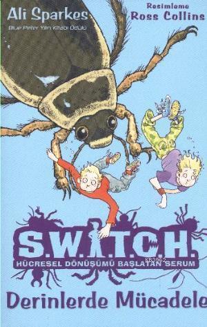 Switoh Hücresel Dönüşümü Başlatan Serum - Derinlerde Mücadele