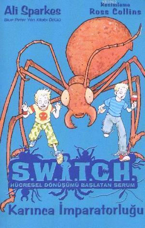 Switoh Hücresel Dönüşümü Başlatan Serum  - Karınca İmparatorluğu