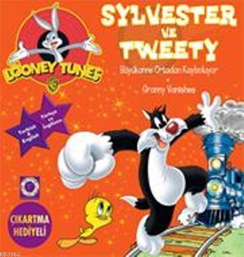 Sylvester ve Tweety; Büyükanne Ortadan Kayboluyor - Granny Vanishes