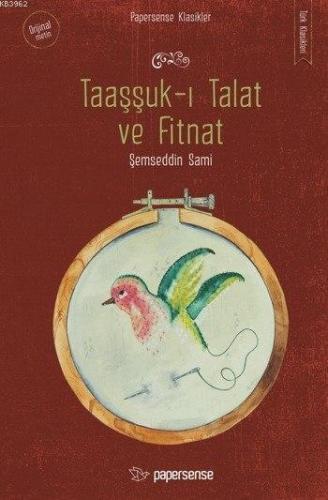 Taaşşuk-ı Talat ve Fitnat