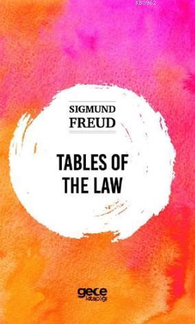 Tables Of The Law