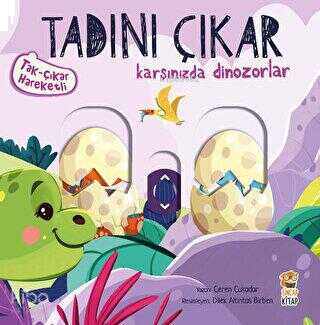 Tadını Çıkar - Karşınızda Dinozorlar