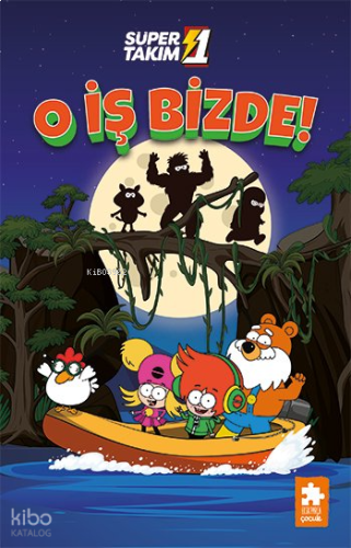 Takım O İş Bizde! Süper 1 Takım