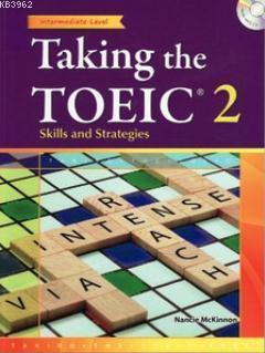 Taking the TOEIC 2 Intermediate Level + MP3 CD