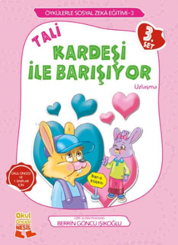 Tali Kardeşi İle Barışıyor - Uzlaşma