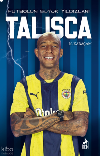 Talisca - Futbolun Büyük Yıldızları