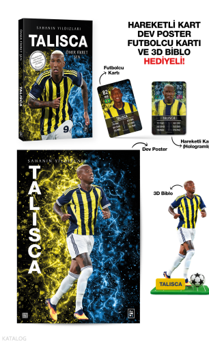 Talisca - Sahanın Yıldızları