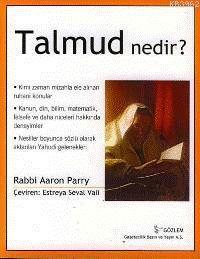 Talmud Nedir?