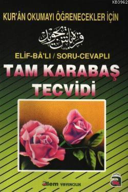 Tam Karabaş Tecvidi (Büyük Boy)