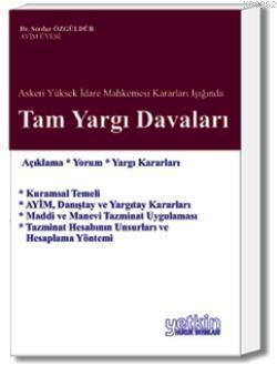 Tam Yargı Davaları