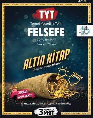 Tammat Yayınları TYT Felsefe Altın Kitap Tamamı Video Çözümlü Soru Bankası Tammat