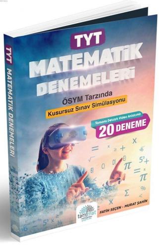 Tammat Yayınları TYT Matematik Denemeleri Tammat Y