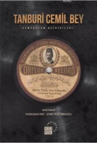 Tanburi Cemil Bey