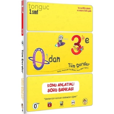 Tandem Soru Bankası 3.Sınıf