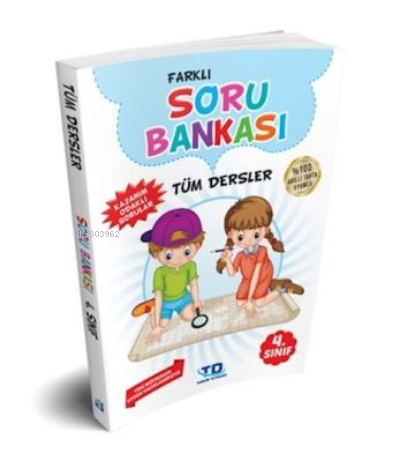 Tandem Soru Bankası 4.Sınıf