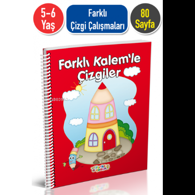 Tandem Yayınları Farklı Kalemle Çizgiler