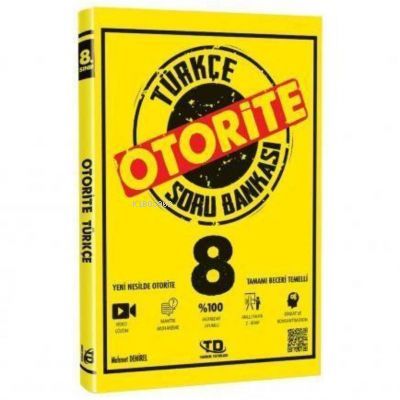 Tandem Yayınları Otorite Türkçe Soru Bankası