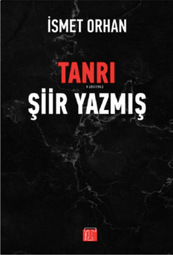 Tanrı Şiir Yazmış