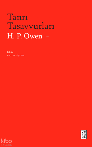 Tanrı Tasavvurları