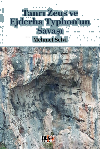 Tanrı Zeus ve Ejderha Typhon'un Savaşı