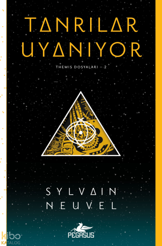 Tanrılar Uyanıyor;Themis Dosyaları - 2