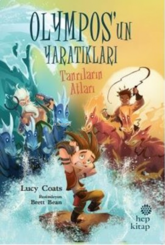 Tanrıların Atları - Olympos’un Yaratıkları
