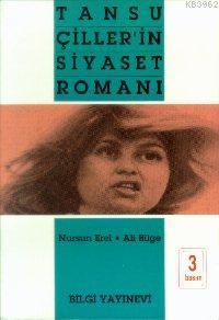 Tansu Çiller'in Siyaset Romanı