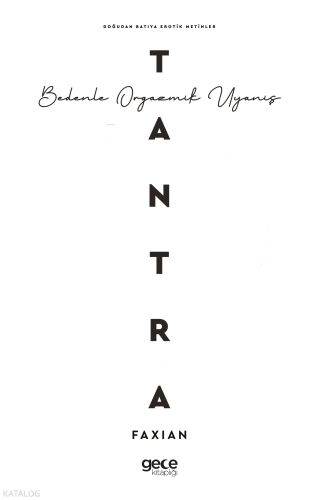 Tantra - Bedenle Orgazmik Uyanış