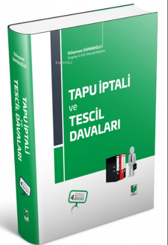 Tapu İptali ve Tescil Davaları