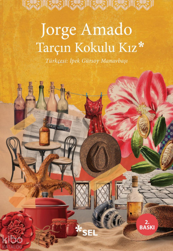 Tarçın Kokulu Kız