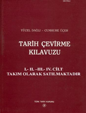 Tarih Çevirme Kılavuzu (5 Kitap Takım)