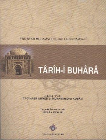Târîh-i Buhârâ