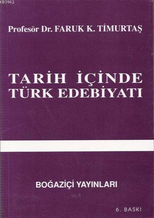 Tarih İçinde Türk Edebiyatı